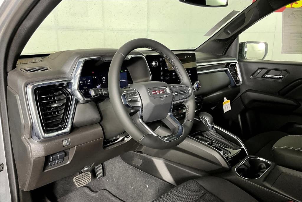 new 2024 GMC Canyon car, priced at $40,847