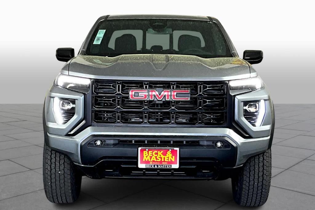 new 2024 GMC Canyon car, priced at $41,268