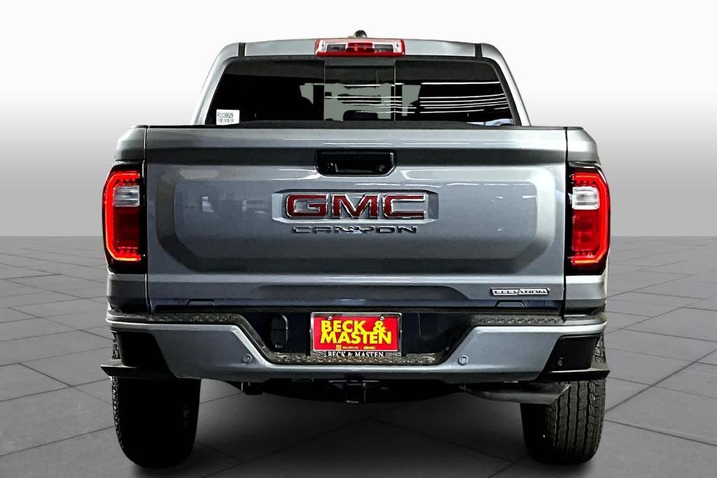 new 2024 GMC Canyon car, priced at $41,268