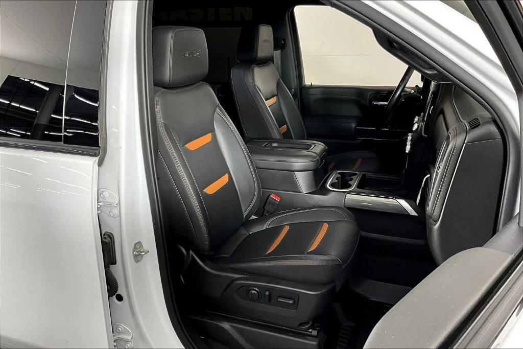 used 2022 GMC Sierra 2500 car, priced at $51,595