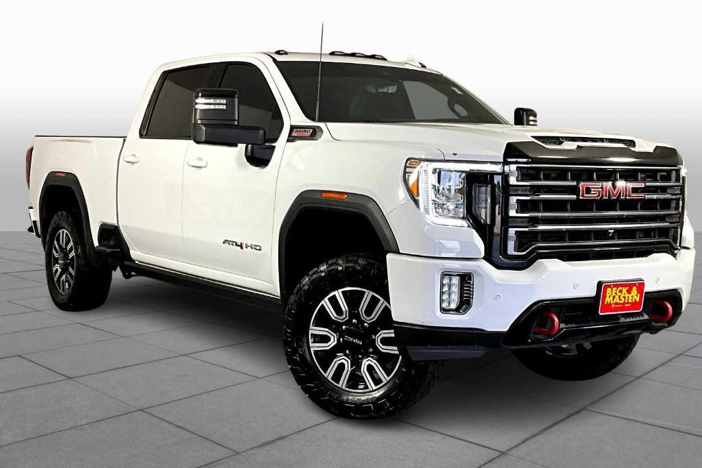 used 2022 GMC Sierra 2500 car, priced at $51,595