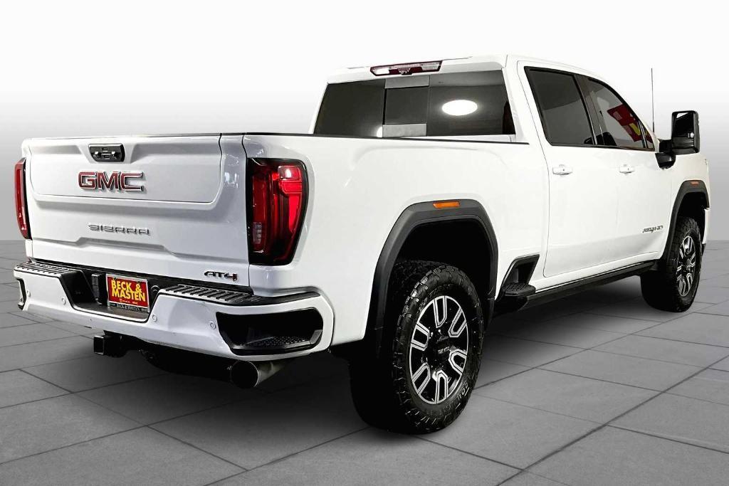 used 2022 GMC Sierra 2500 car, priced at $51,595