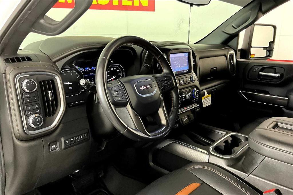 used 2022 GMC Sierra 2500 car, priced at $51,595