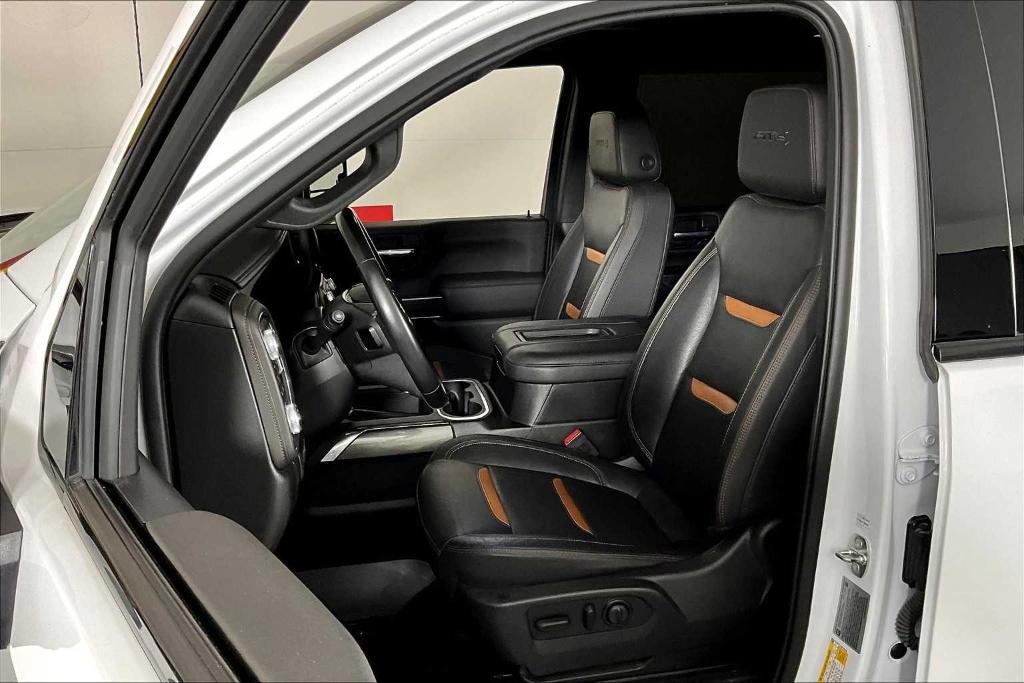 used 2022 GMC Sierra 2500 car, priced at $51,595