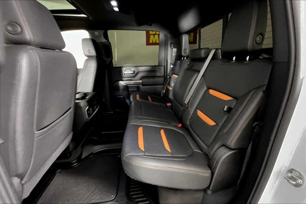 used 2022 GMC Sierra 2500 car, priced at $51,595