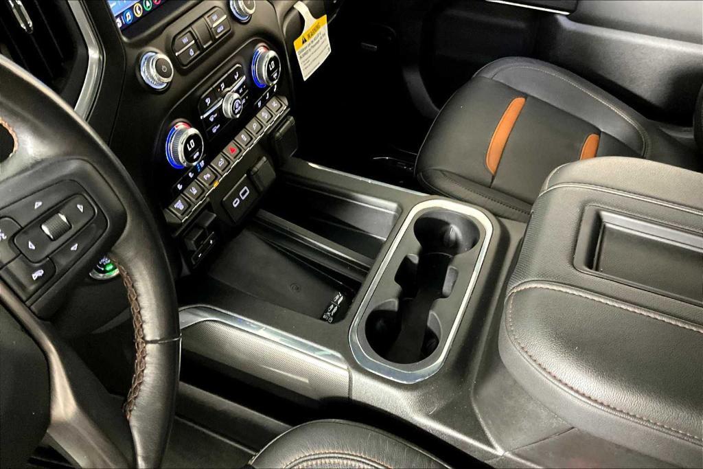 used 2022 GMC Sierra 2500 car, priced at $51,595