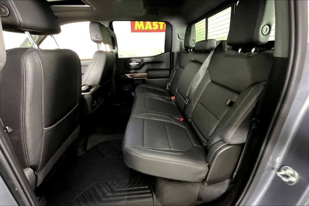 used 2021 Chevrolet Silverado 1500 car, priced at $42,495