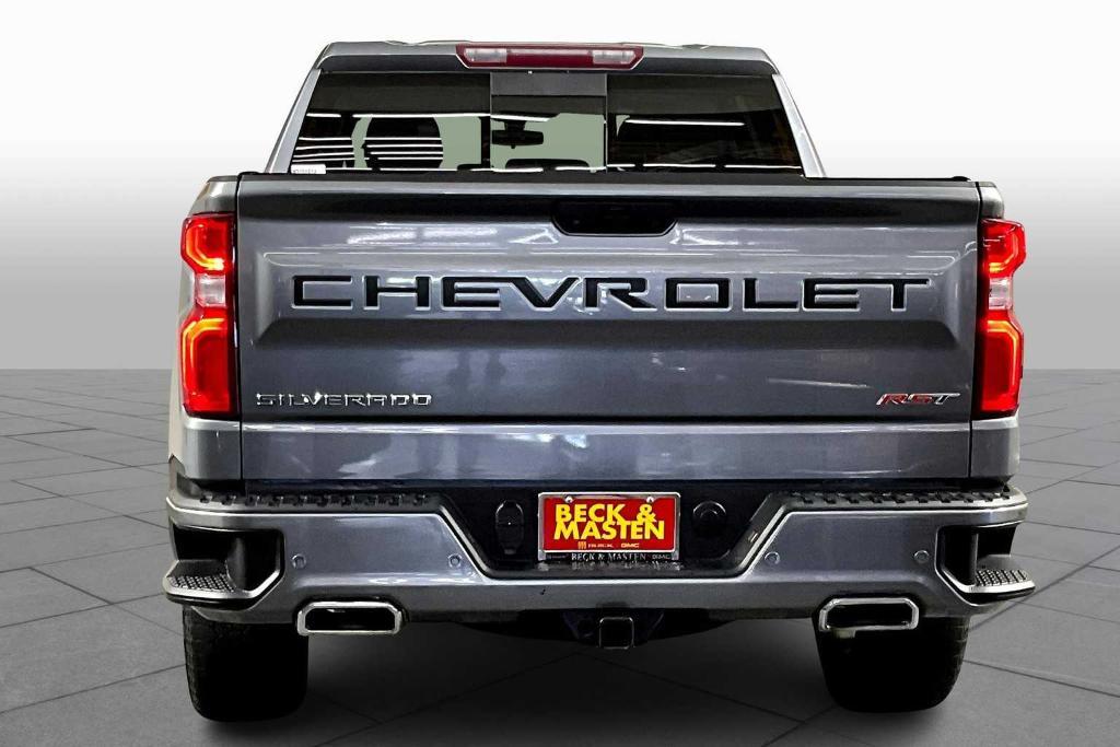 used 2021 Chevrolet Silverado 1500 car, priced at $42,495