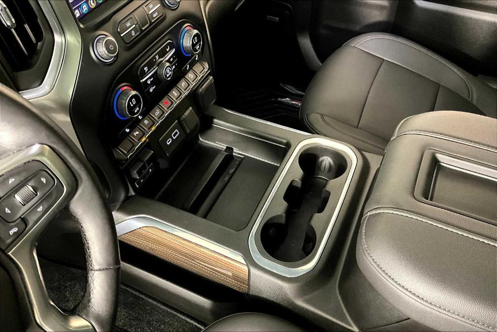 used 2021 Chevrolet Silverado 1500 car, priced at $42,495