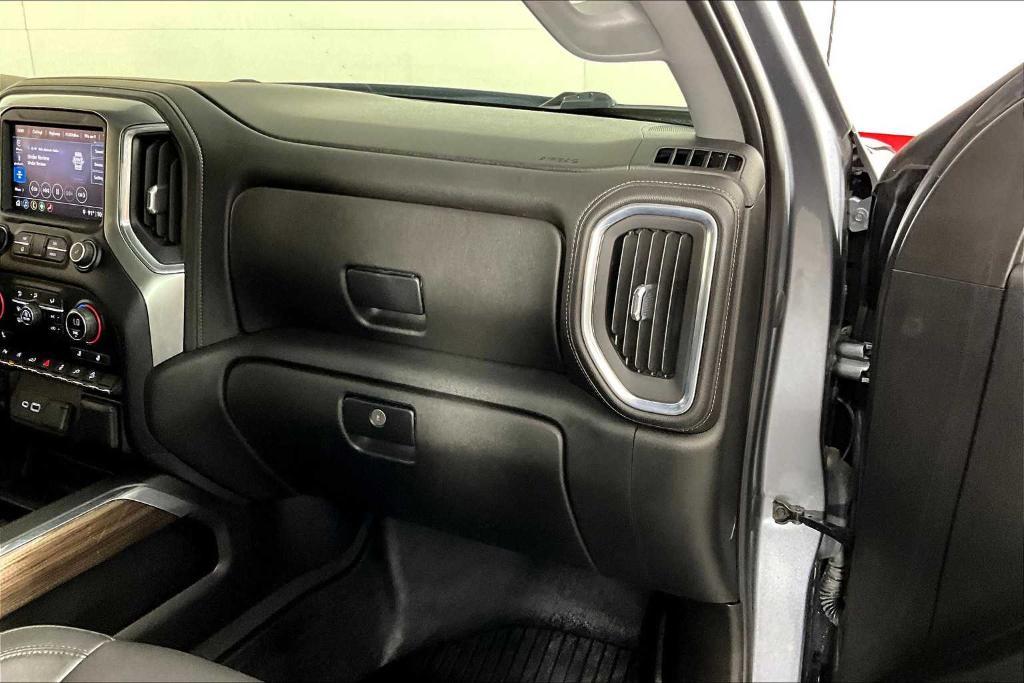 used 2021 Chevrolet Silverado 1500 car, priced at $42,495