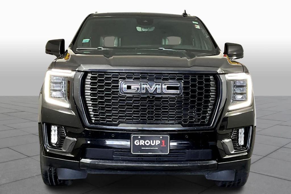 used 2023 GMC Yukon car, priced at $66,745