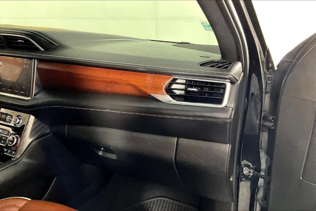 used 2023 GMC Yukon car, priced at $66,745