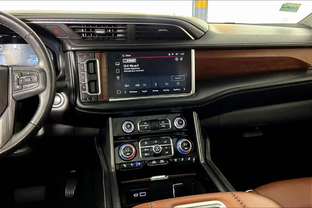 used 2023 GMC Yukon car, priced at $66,745