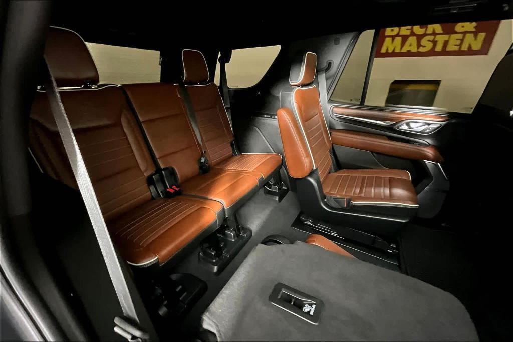 used 2023 GMC Yukon car, priced at $66,745