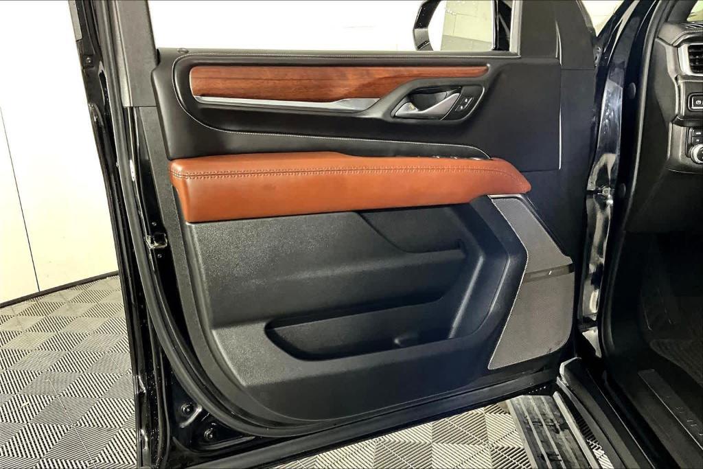 used 2023 GMC Yukon car, priced at $66,745