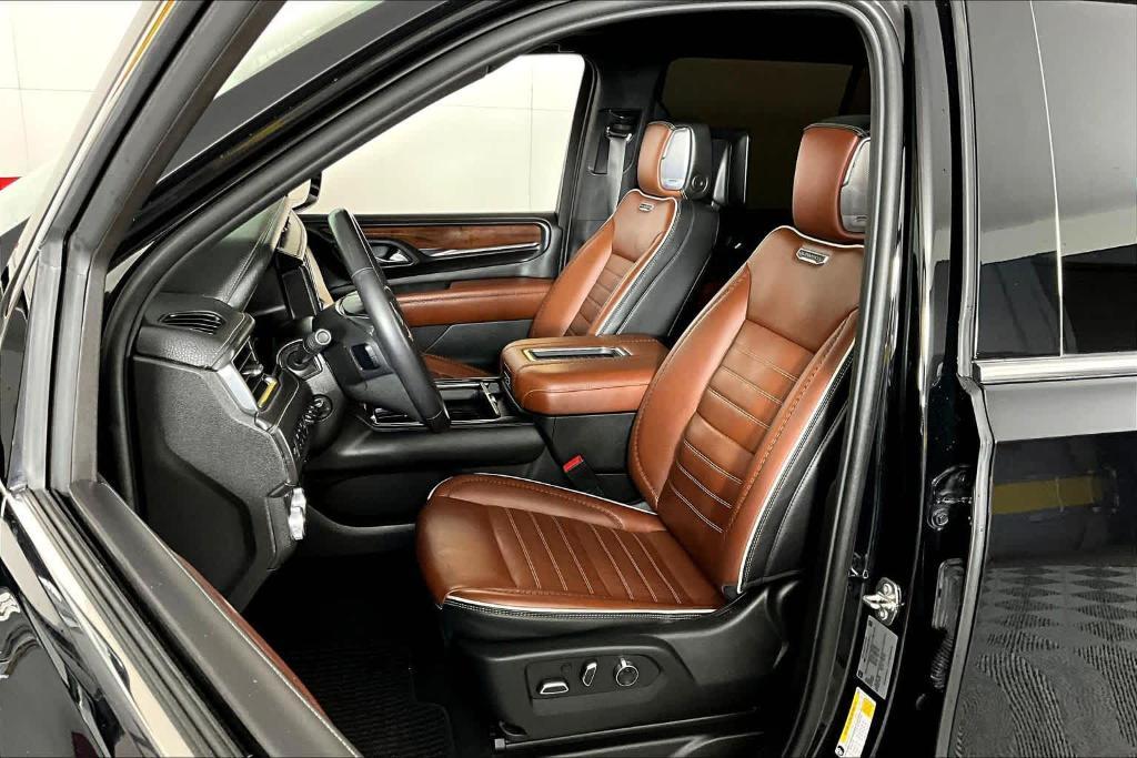 used 2023 GMC Yukon car, priced at $66,745