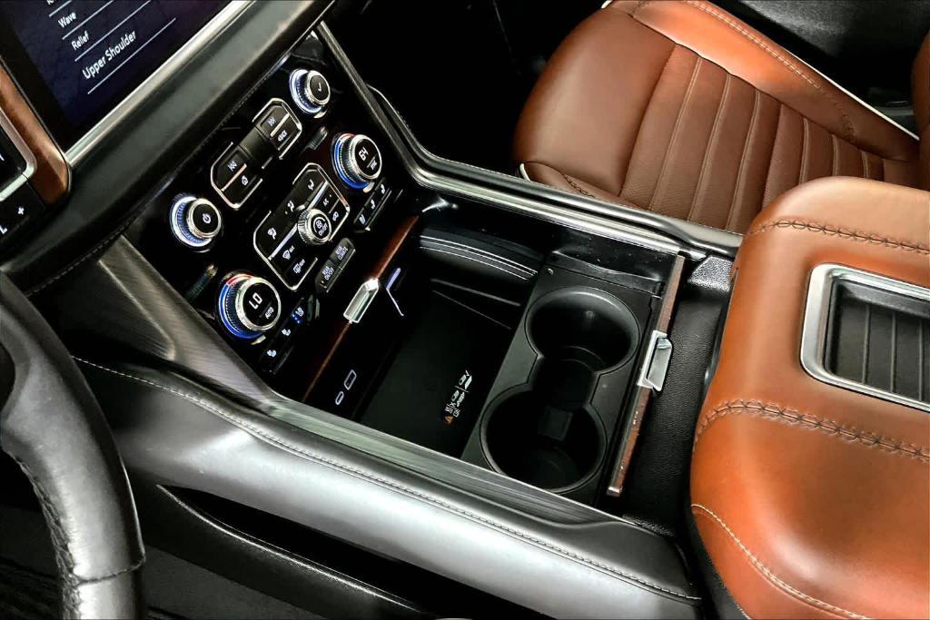 used 2023 GMC Yukon car, priced at $66,745