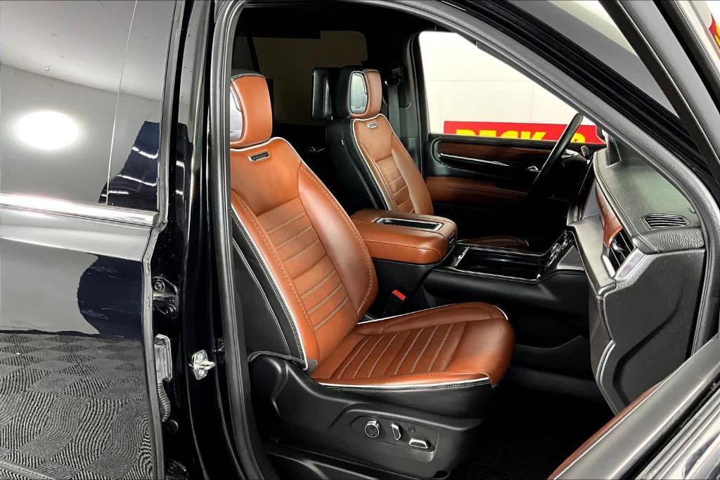 used 2023 GMC Yukon car, priced at $66,745