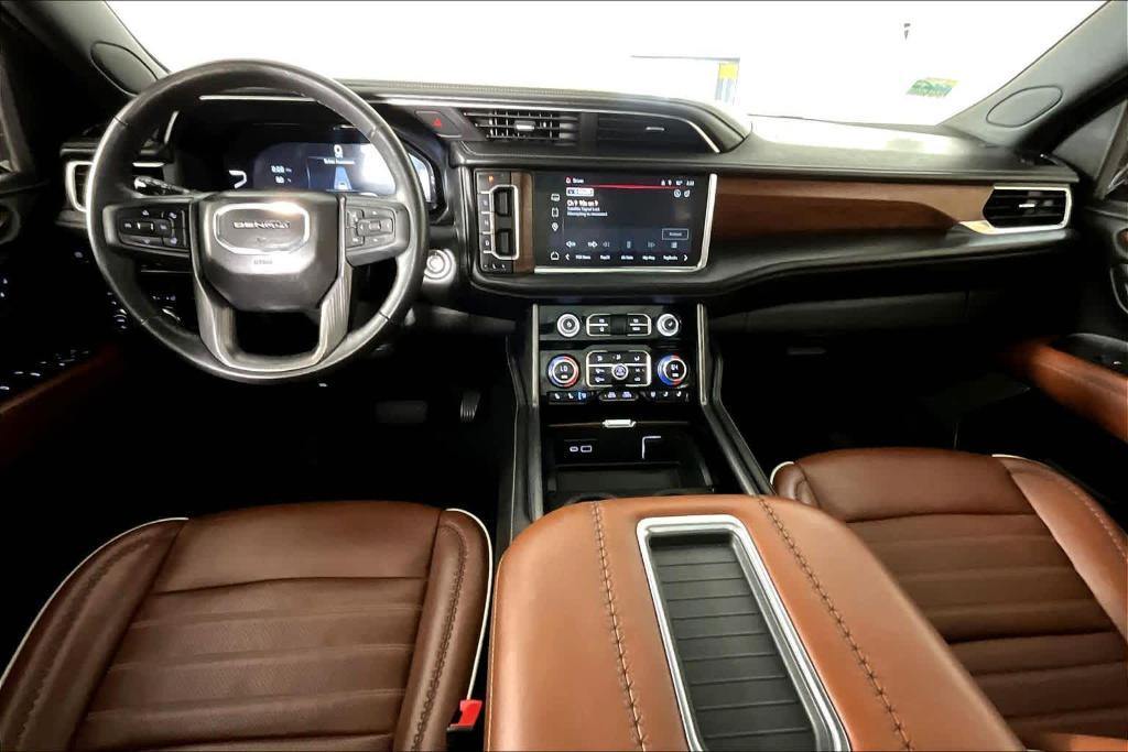 used 2023 GMC Yukon car, priced at $66,745
