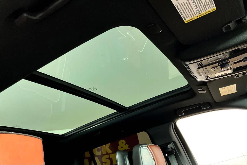 used 2023 GMC Yukon car, priced at $66,745