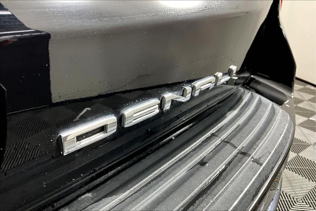 used 2023 GMC Yukon car, priced at $66,745