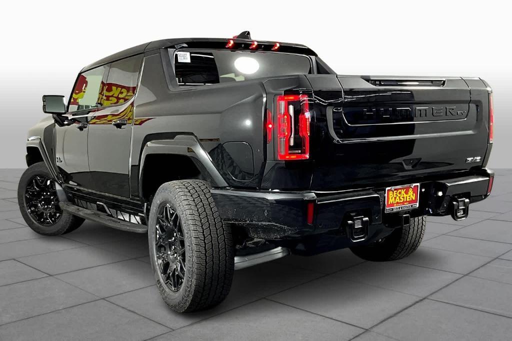 new 2025 GMC HUMMER EV car, priced at $90,347