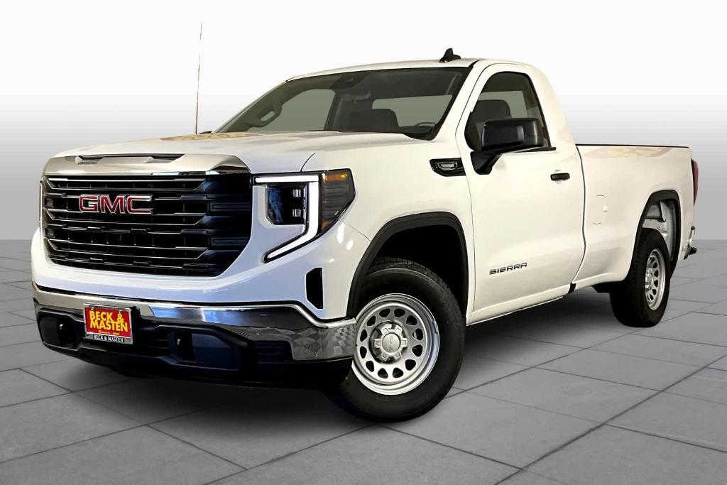 new 2025 GMC Sierra 1500 car, priced at $34,484