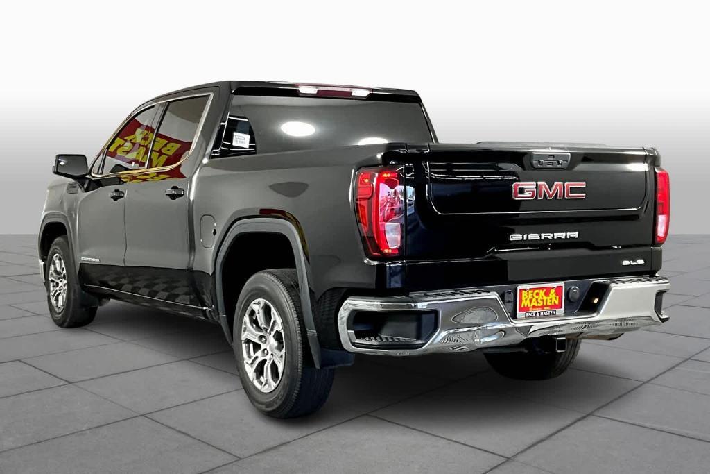 used 2021 GMC Sierra 1500 car, priced at $24,945