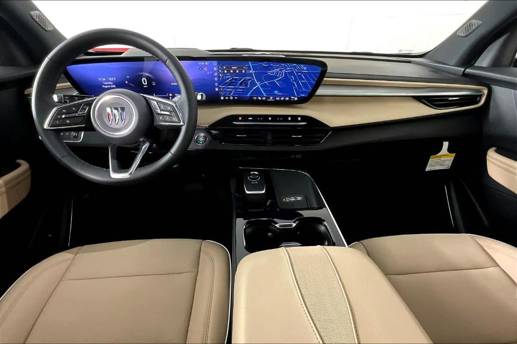 new 2025 Buick Enclave car, priced at $45,890