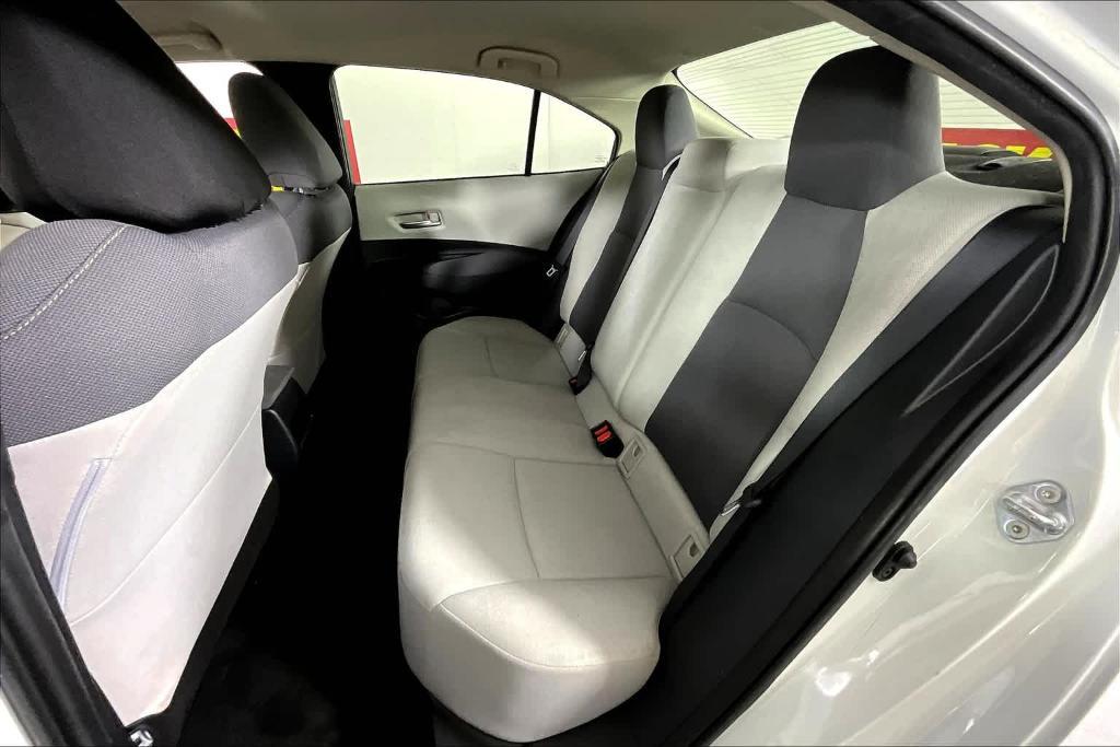 used 2020 Toyota Corolla car, priced at $15,645