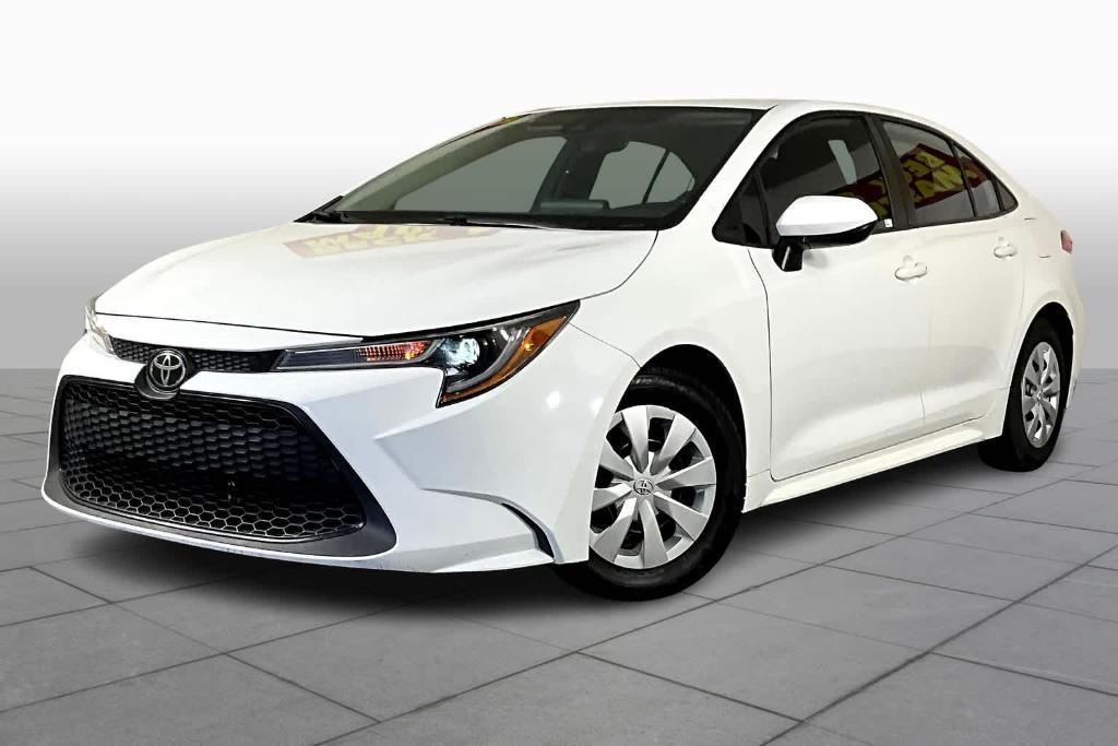 used 2020 Toyota Corolla car, priced at $15,645