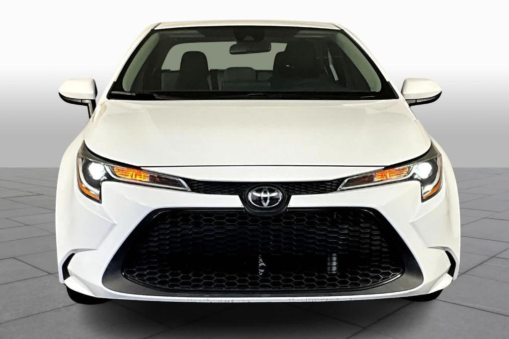 used 2020 Toyota Corolla car, priced at $15,645