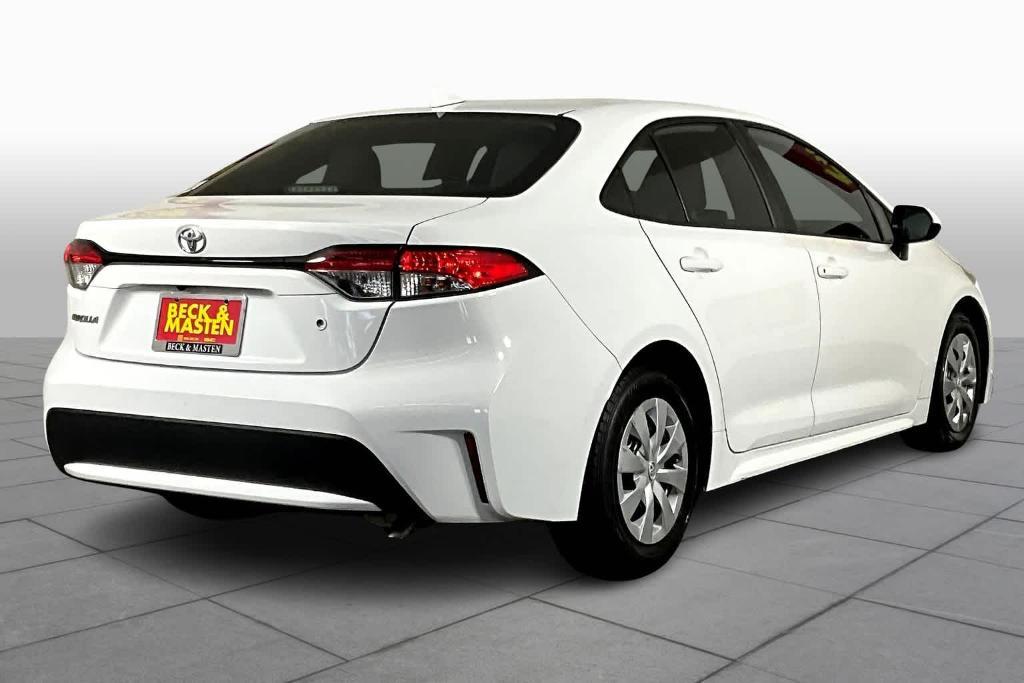 used 2020 Toyota Corolla car, priced at $15,645