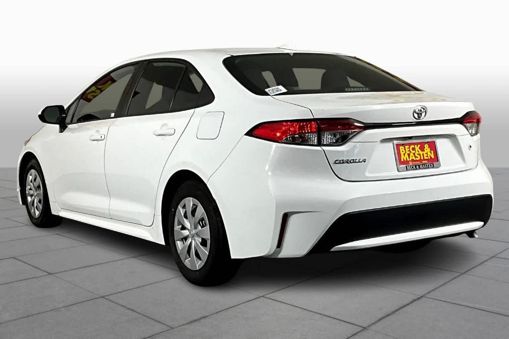 used 2020 Toyota Corolla car, priced at $15,645