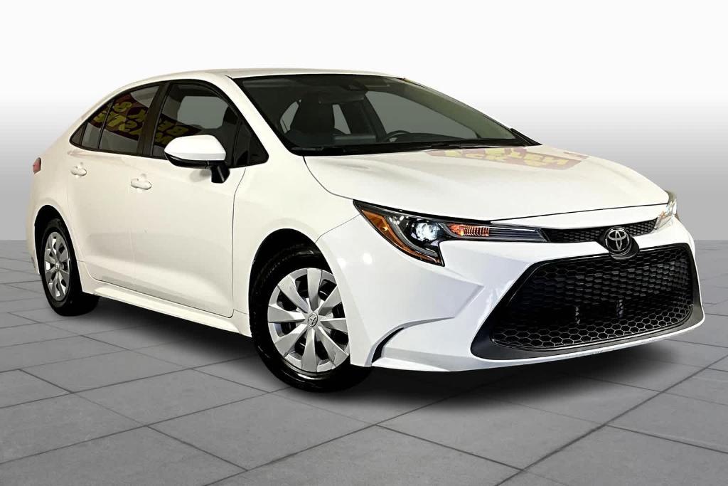 used 2020 Toyota Corolla car, priced at $15,645