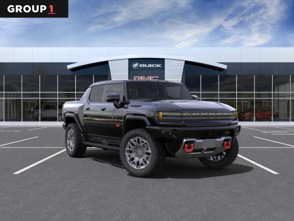 new 2025 GMC HUMMER EV Pickup car, priced at $97,359