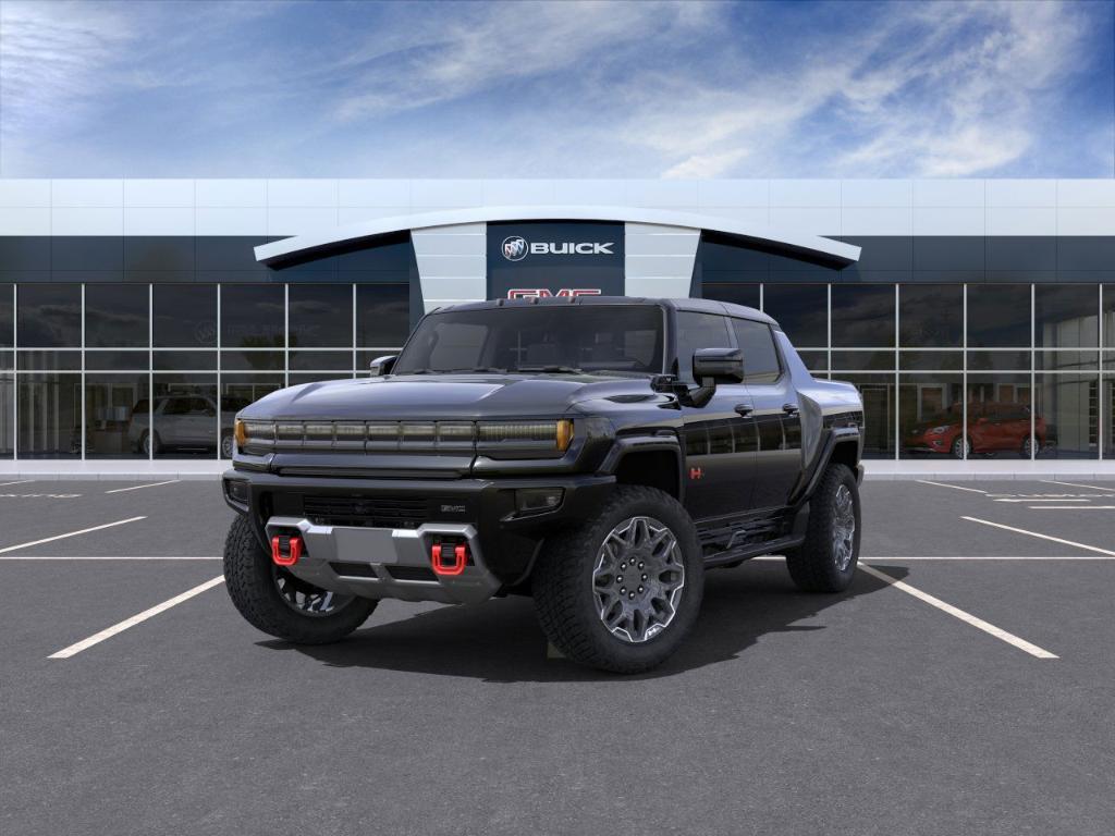 new 2025 GMC HUMMER EV Pickup car, priced at $97,359