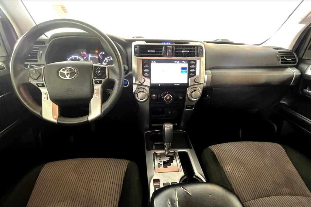 used 2022 Toyota 4Runner car, priced at $28,977