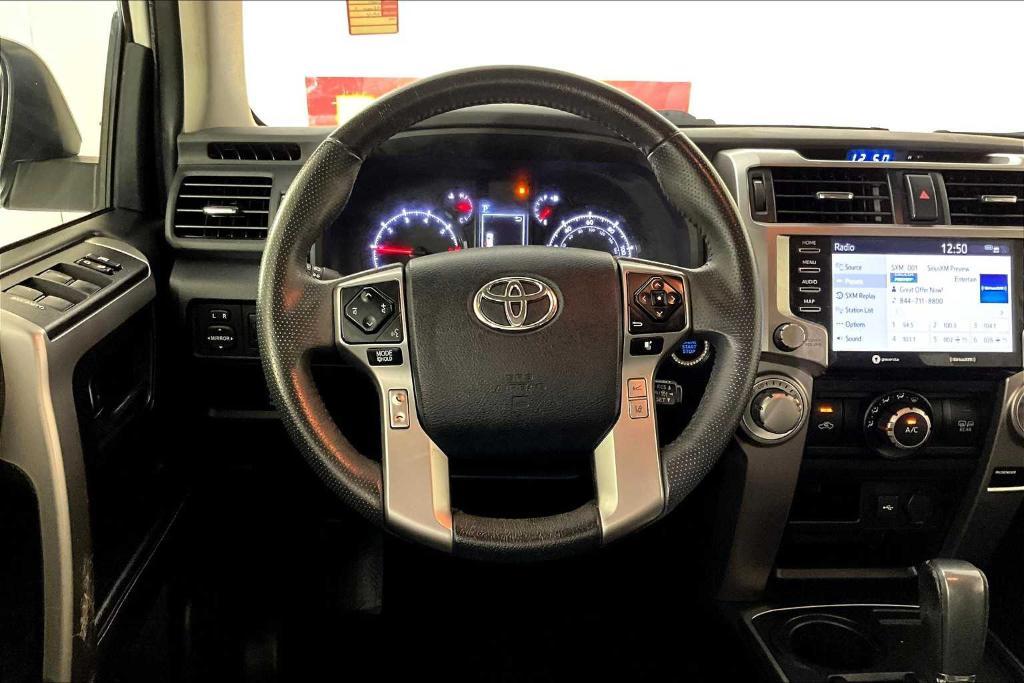 used 2022 Toyota 4Runner car, priced at $28,977