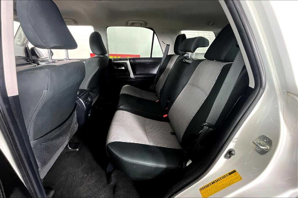 used 2022 Toyota 4Runner car, priced at $28,977