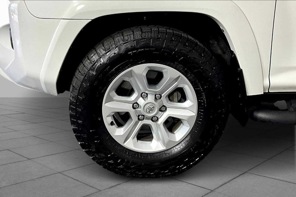 used 2022 Toyota 4Runner car, priced at $28,977