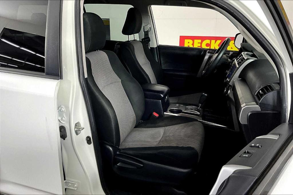 used 2022 Toyota 4Runner car, priced at $28,977