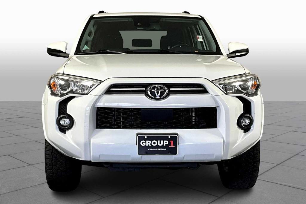 used 2022 Toyota 4Runner car, priced at $28,977