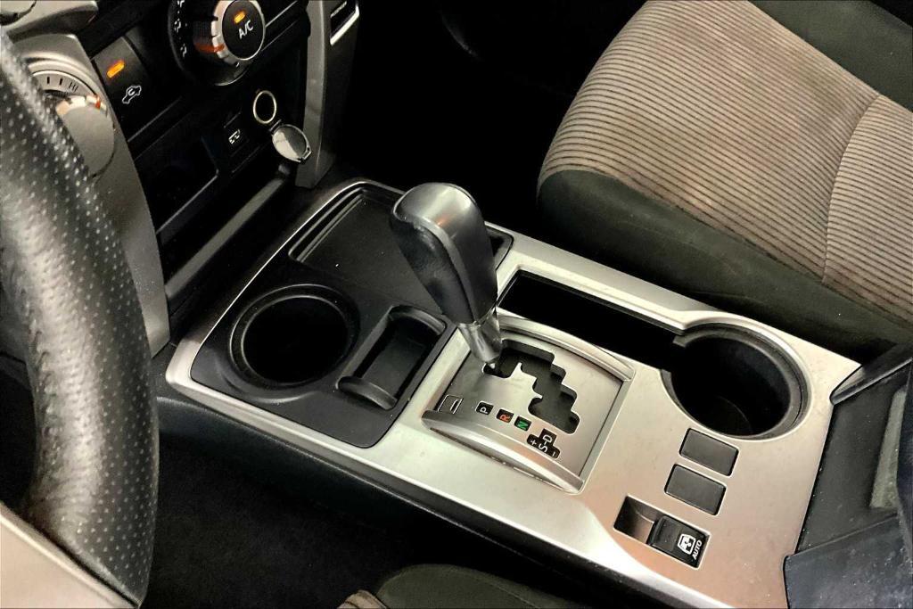 used 2022 Toyota 4Runner car, priced at $28,977