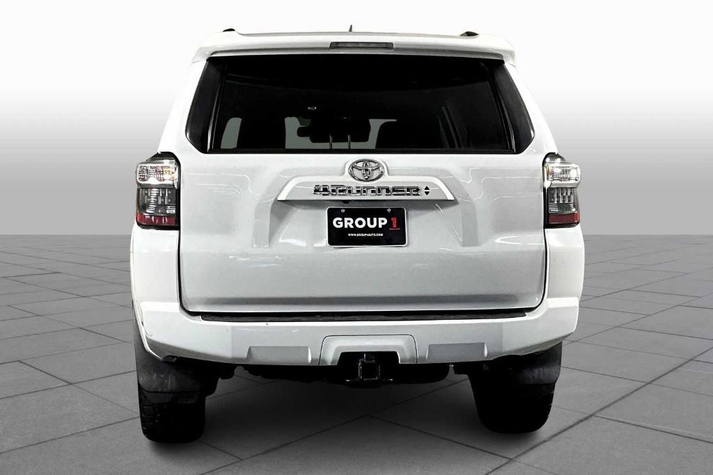 used 2022 Toyota 4Runner car, priced at $28,977