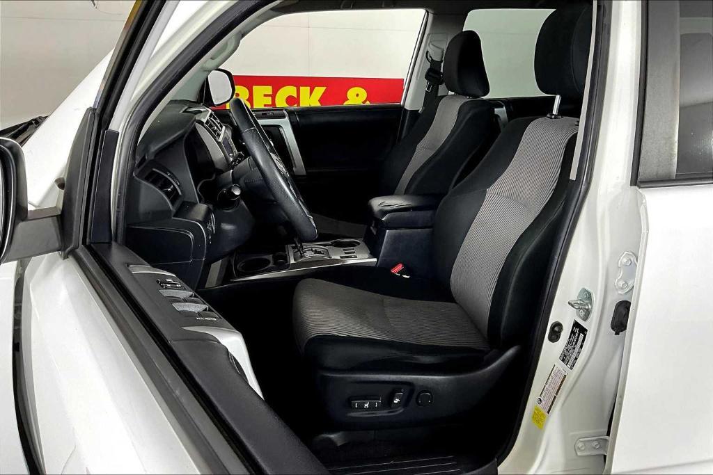 used 2022 Toyota 4Runner car, priced at $28,977