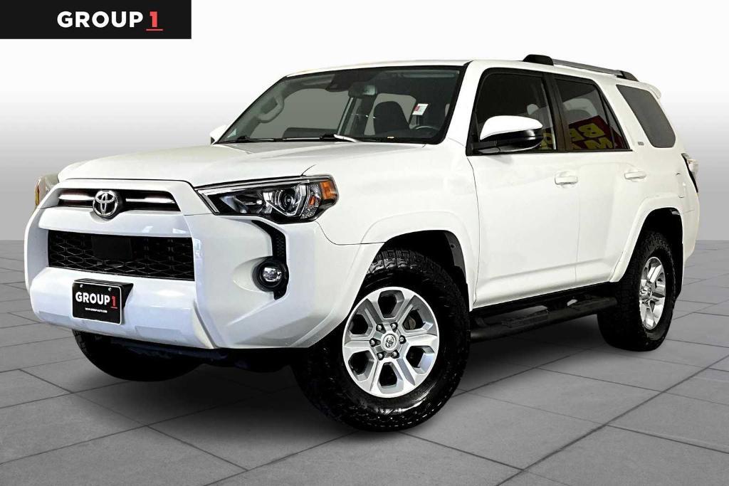 used 2022 Toyota 4Runner car, priced at $31,485