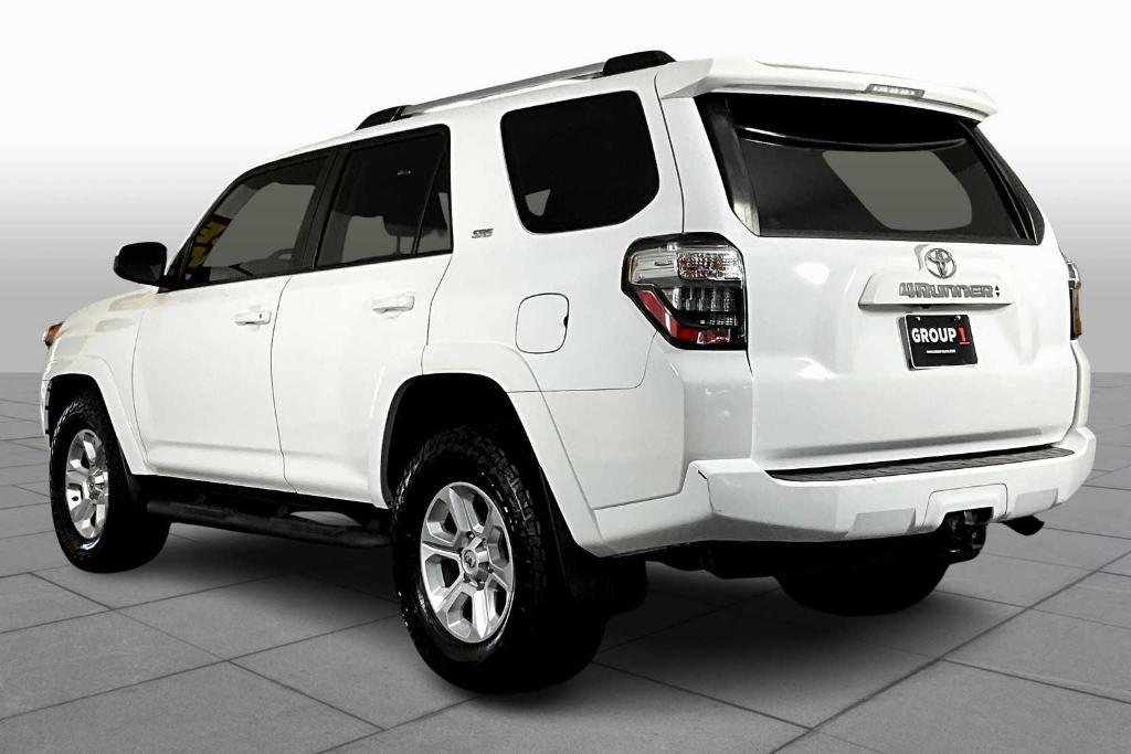 used 2022 Toyota 4Runner car, priced at $28,977