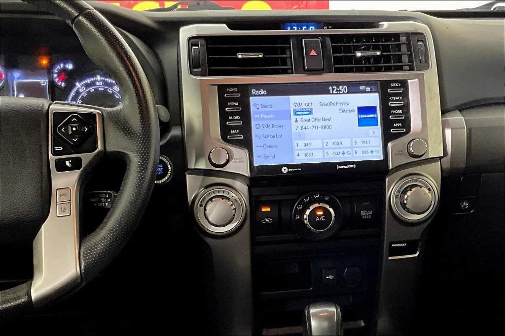 used 2022 Toyota 4Runner car, priced at $28,977