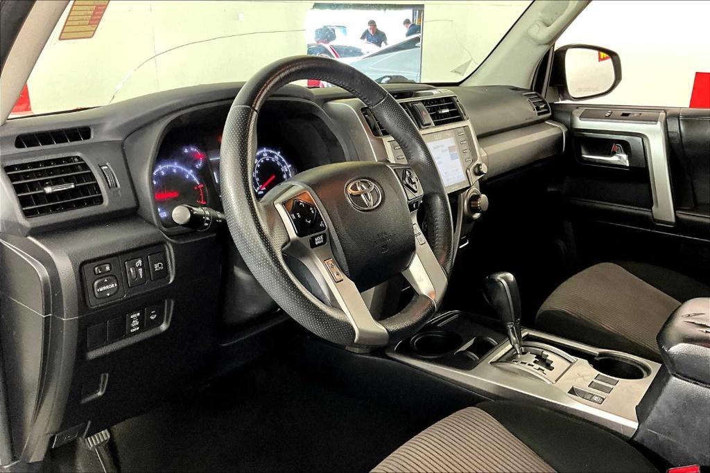 used 2022 Toyota 4Runner car, priced at $28,977